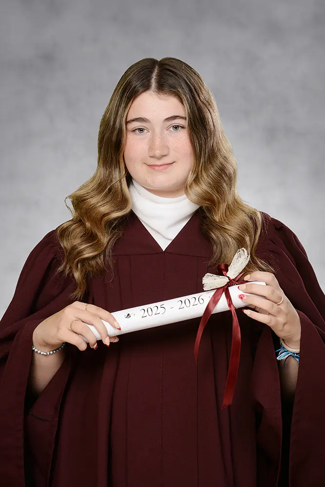 Makenzie Dufresne-Thibault